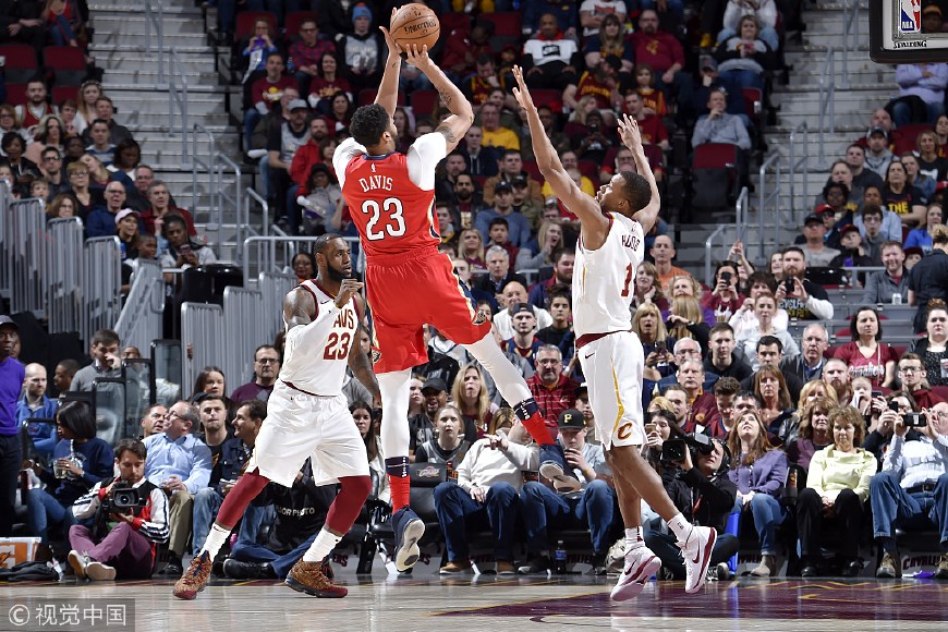 科比大比分逆转鹈鹕,勒布朗詹姆斯27分