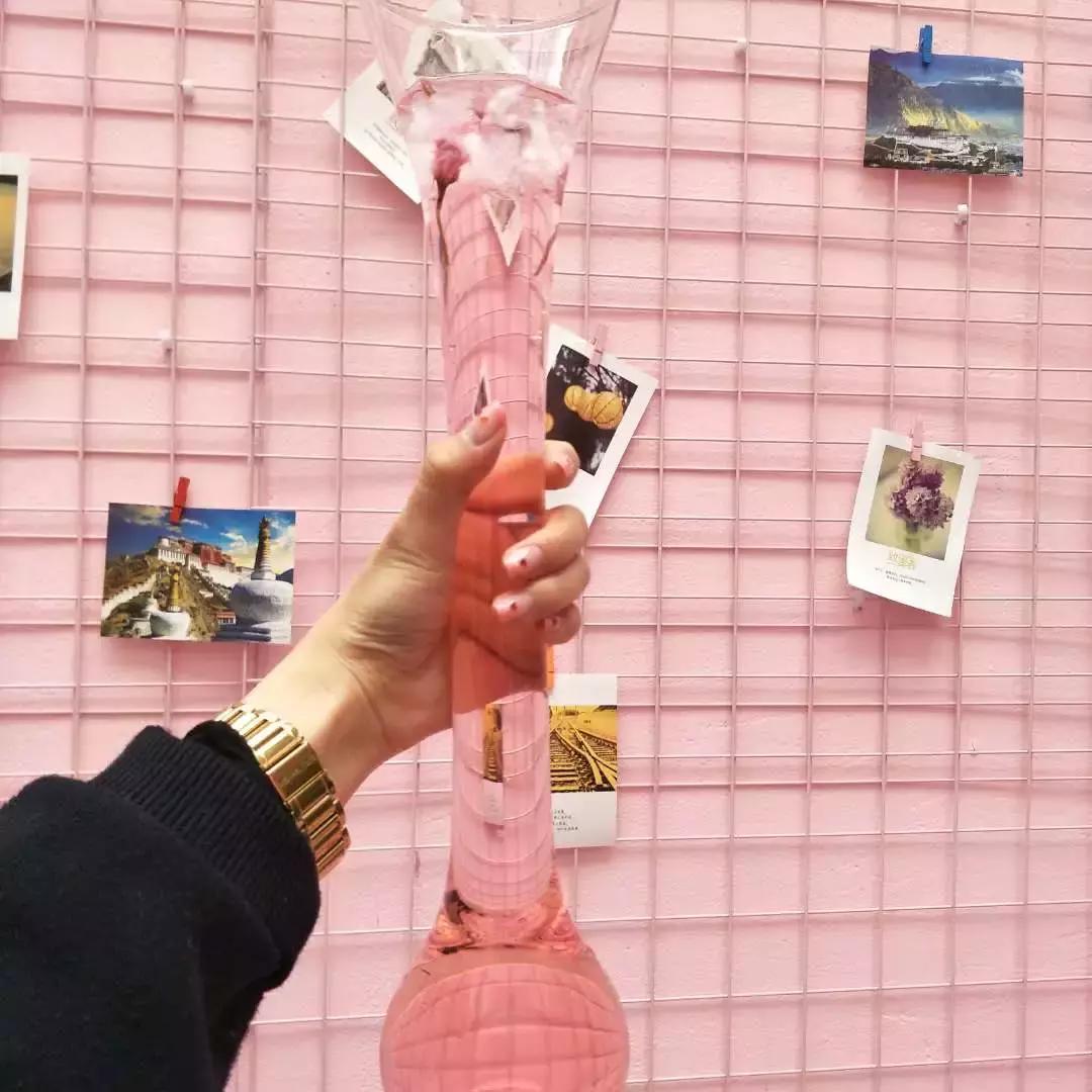 听说大理古城开了一家ins风粉红茶店,颜值逆天！