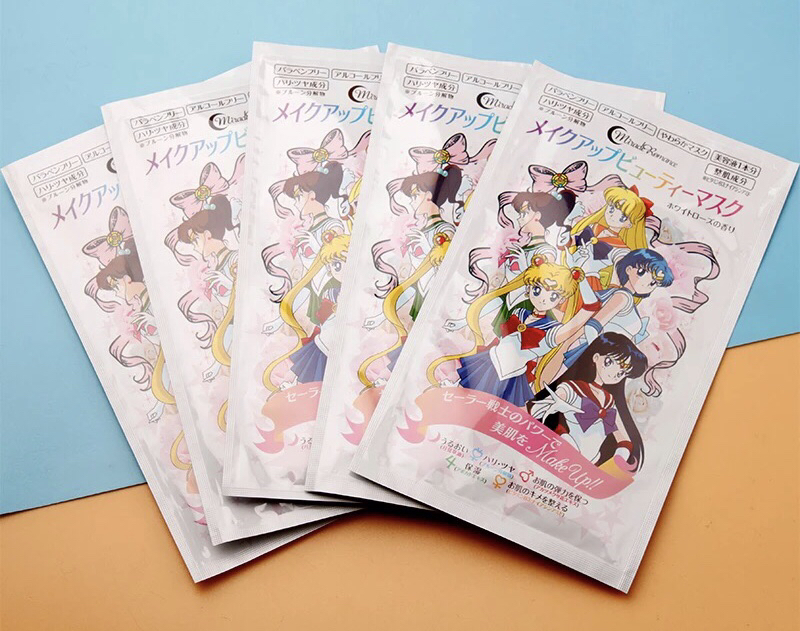 推荐搞怪面膜,最有创意的敷面膜