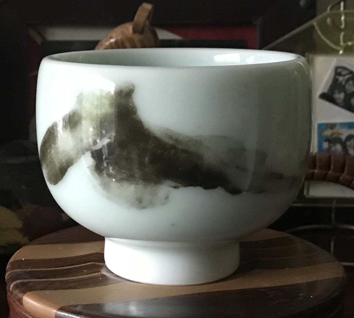 艺术家杨国辛作品,杨国辛油画作品欣赏