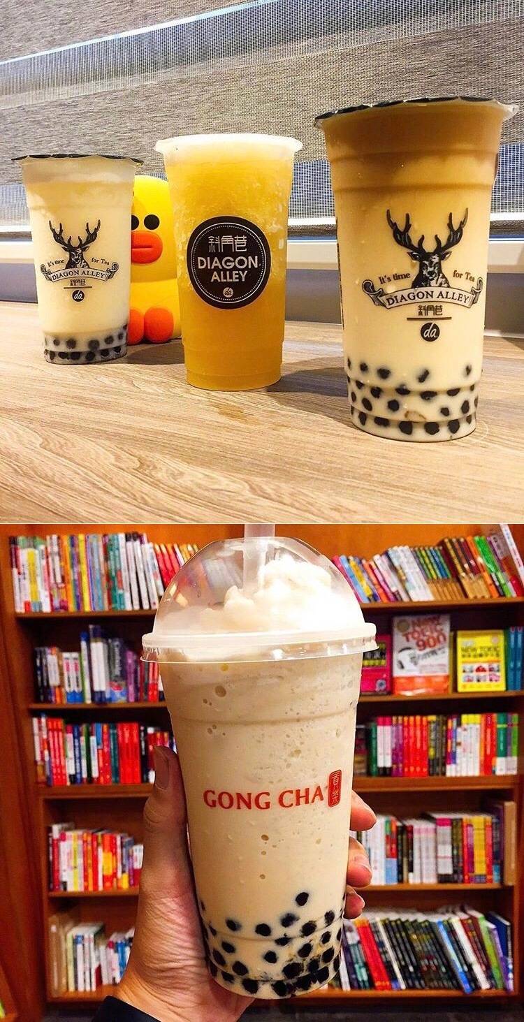 coco奶茶的隐藏喝法好喝到起飞,试过coco奶茶的网红喝法吗