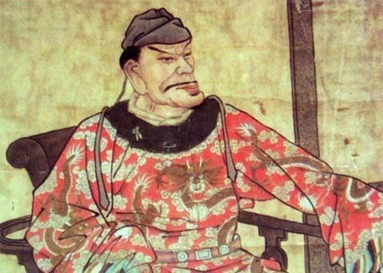 朱元璋梦到关羽,朱元璋晚上梦见皇帝