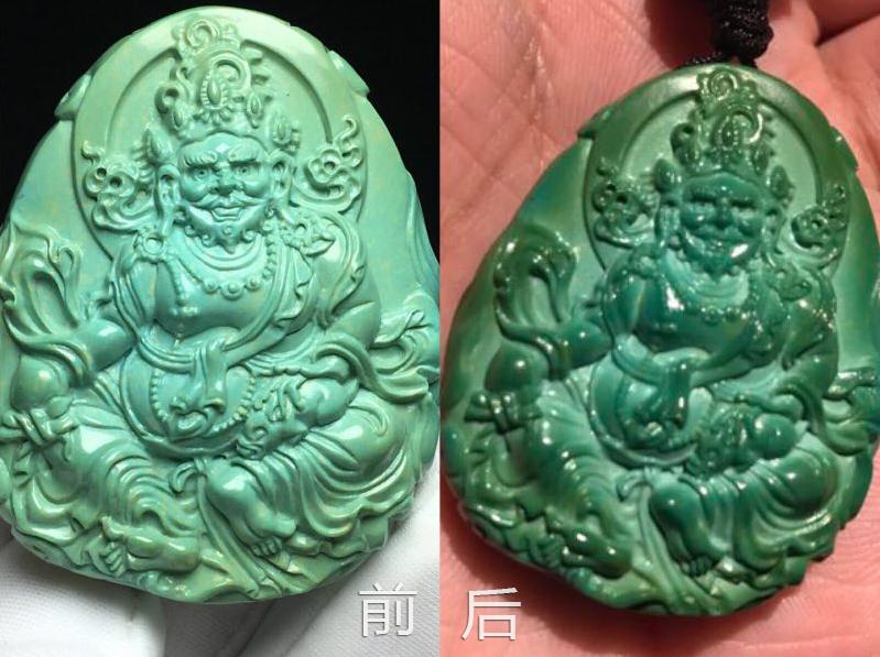 绿松石有收藏价值吗,丫角山绿松石值得收藏吗