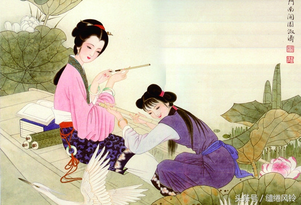 闺房静思悟人生,闺房四首是什么