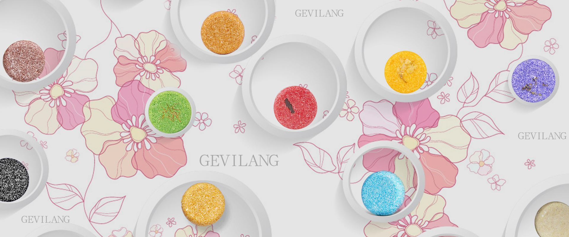 今天有1000个人问：GEVILANG歌薇洛洁发皂怎么样？