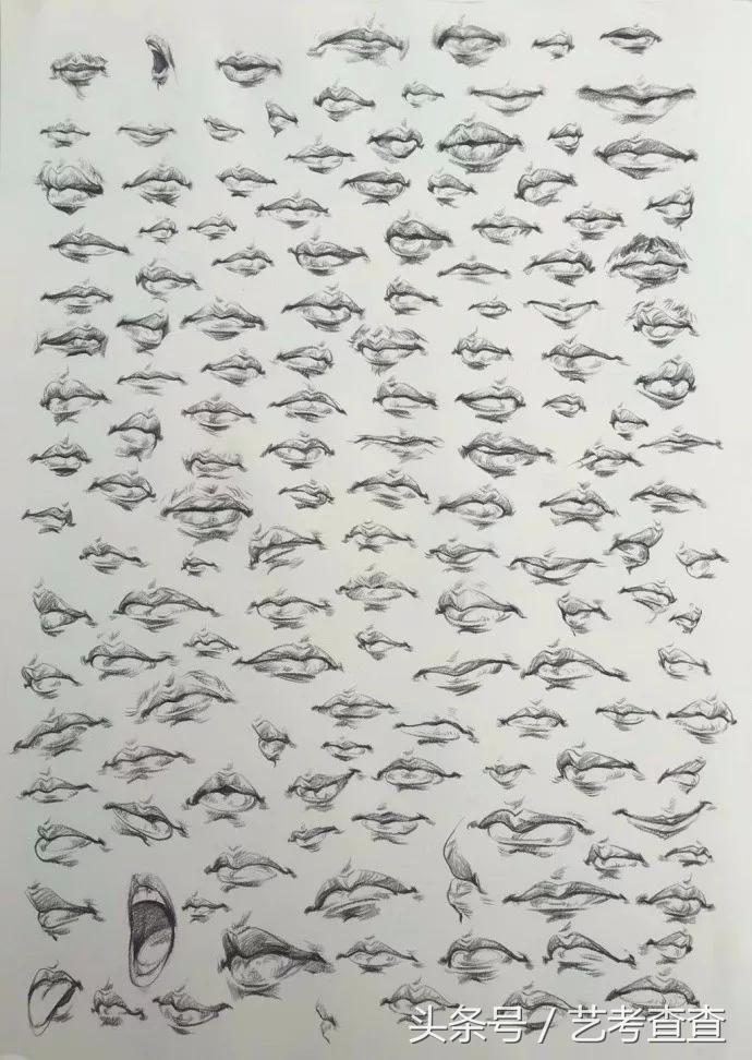入门速写1000例临摹图全图,入门速写1000例临摹图物品