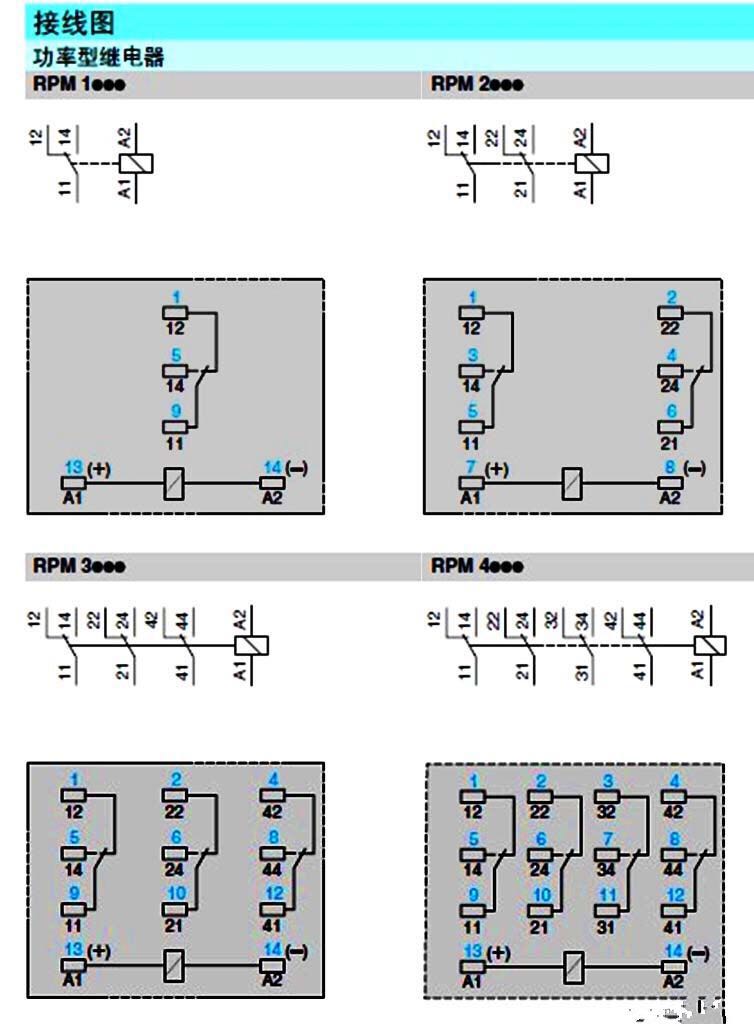 中间继电器24伏的线圈正负极接线,接近开关控制中间继电器自锁接线