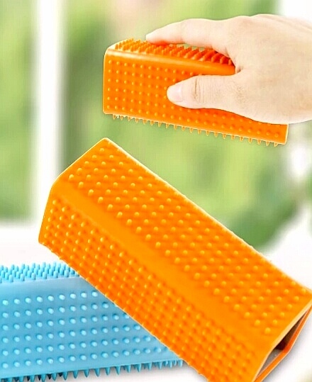 【67】龙猫需梳毛梳出高富帅