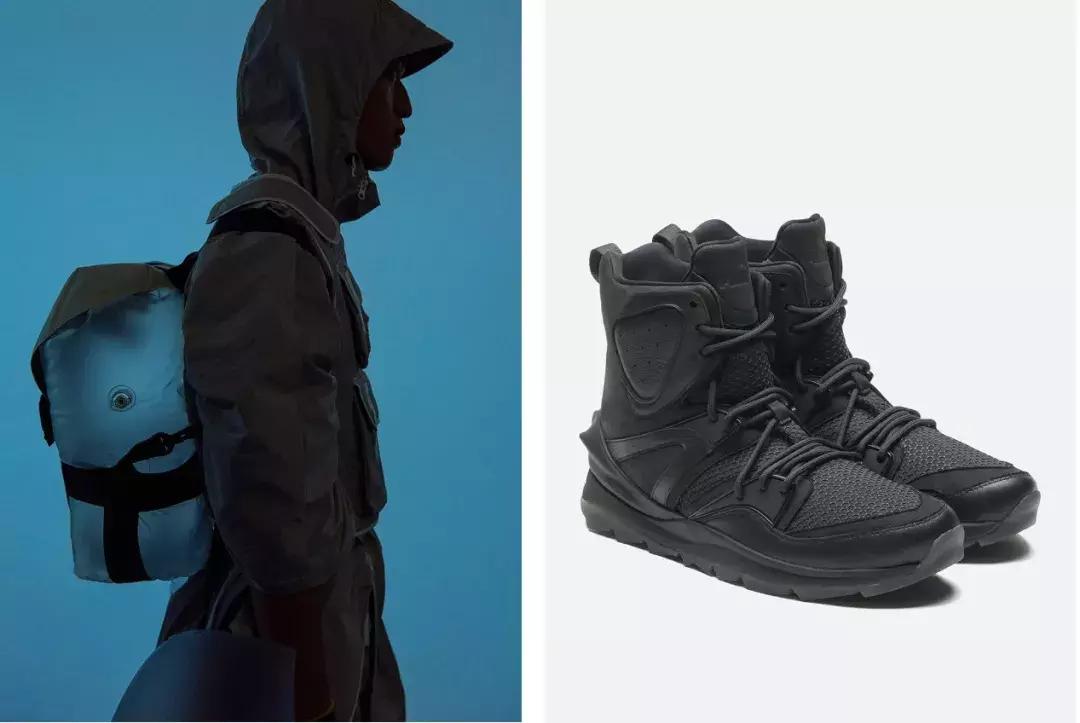 与HerschelSupply联名实属不易,但这个中国品牌做到了