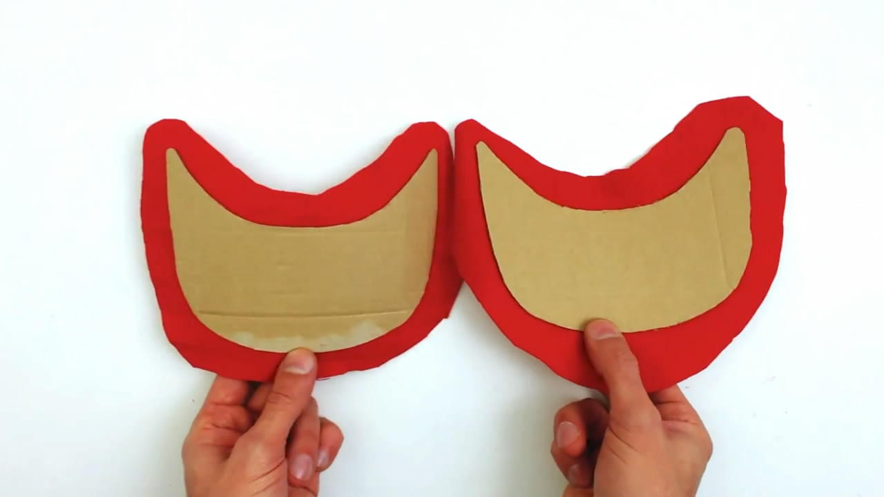 手工创意DIY，教你如何制作奥德赛专用大眼帽，是不是很有创意