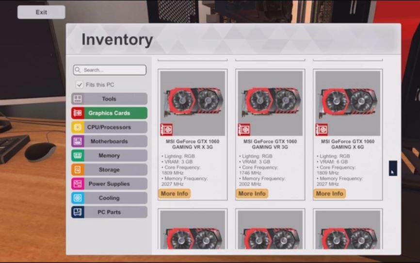 玩机*党**的福音——模拟装机游戏