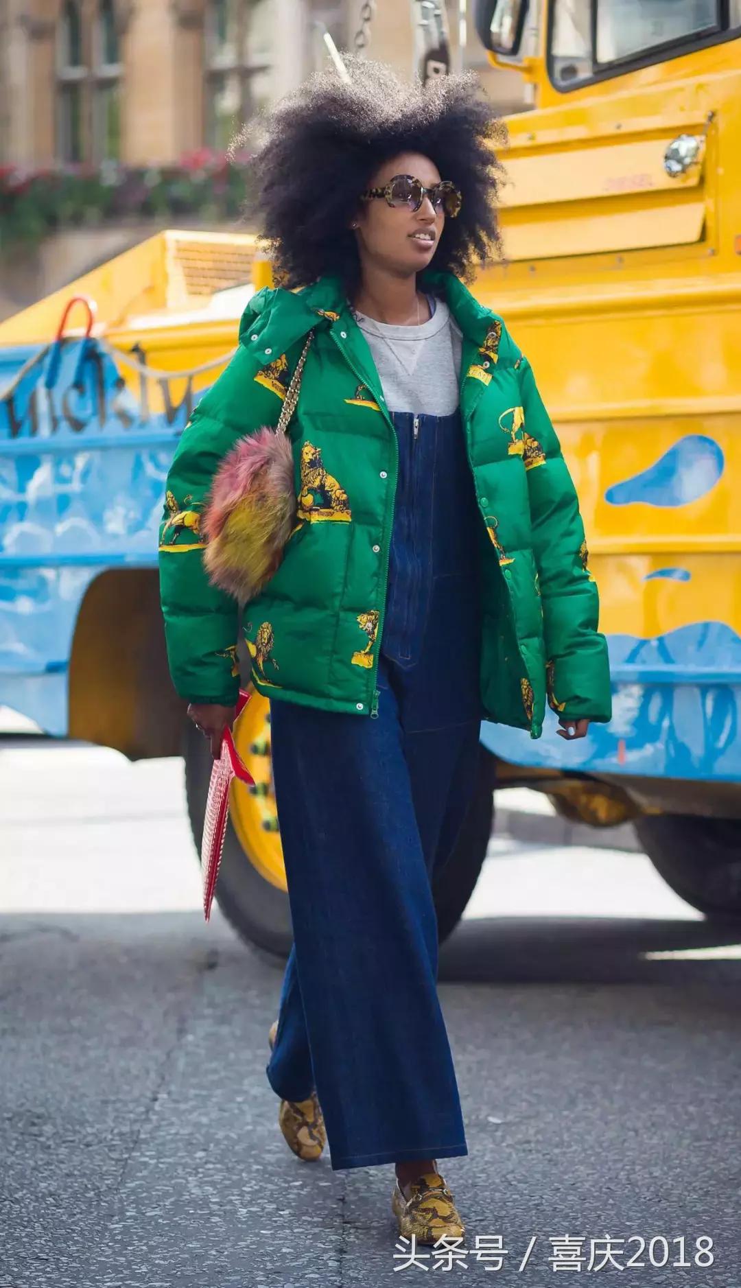 2018年流行穿什么牌子,2018流行穿着