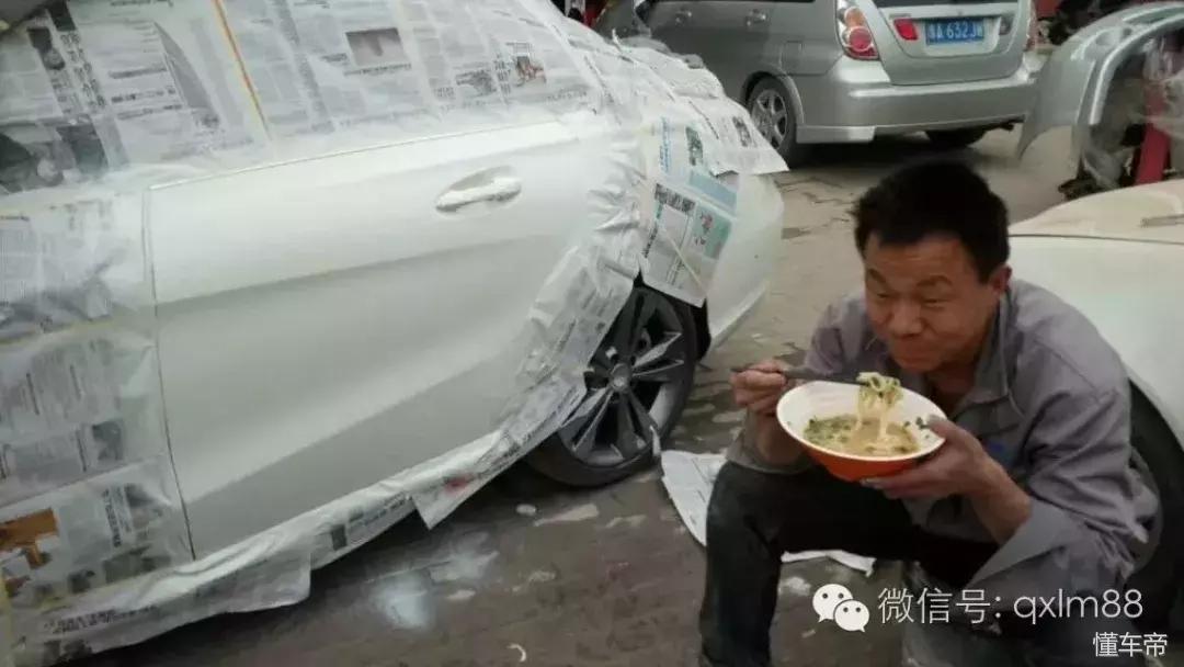 喷漆工总是遇到很多问题,喷漆厂气味太大