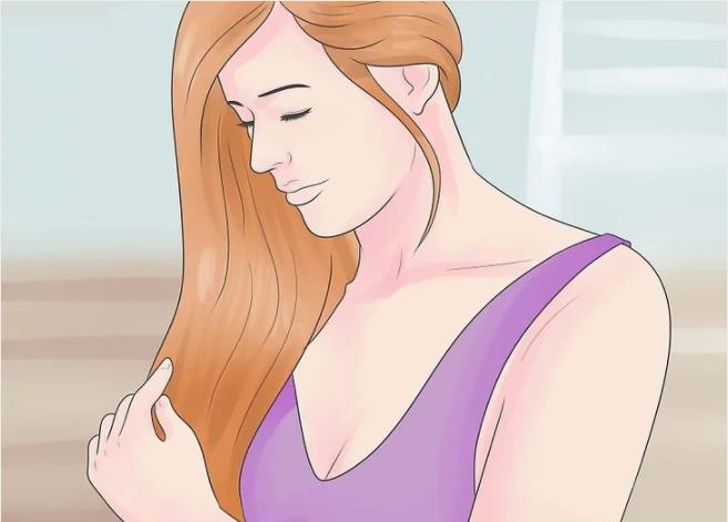 怎么快速去掉染色的头发,如何褪去头发颜色