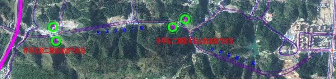 都匀2022加快一环八线快速路,都匀县未来5年规划