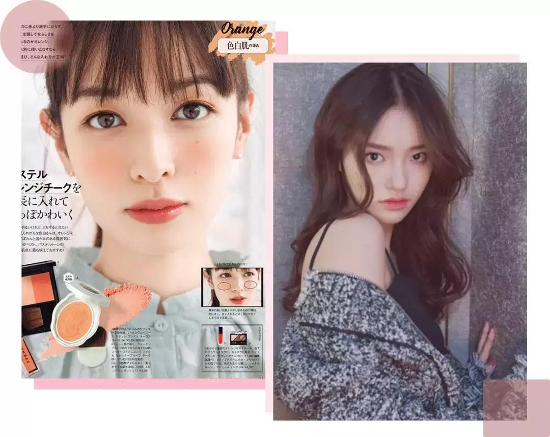 最适合春季的9只口红,巨显白