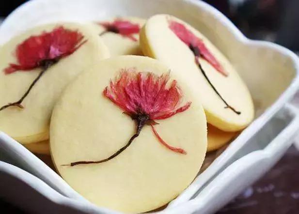 樱花美食一览表,樱花诱人的美食