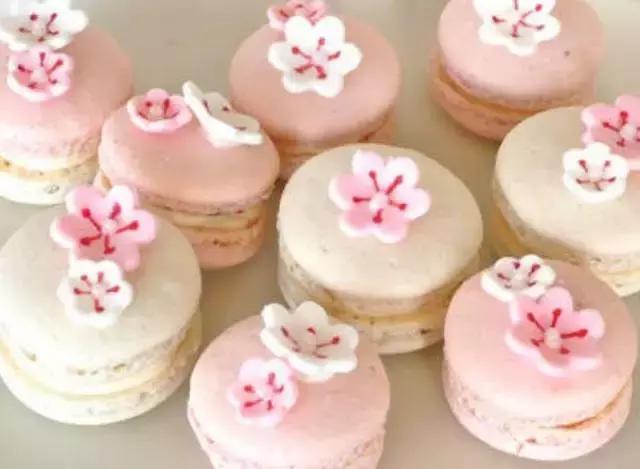 樱花美食一览表,樱花诱人的美食