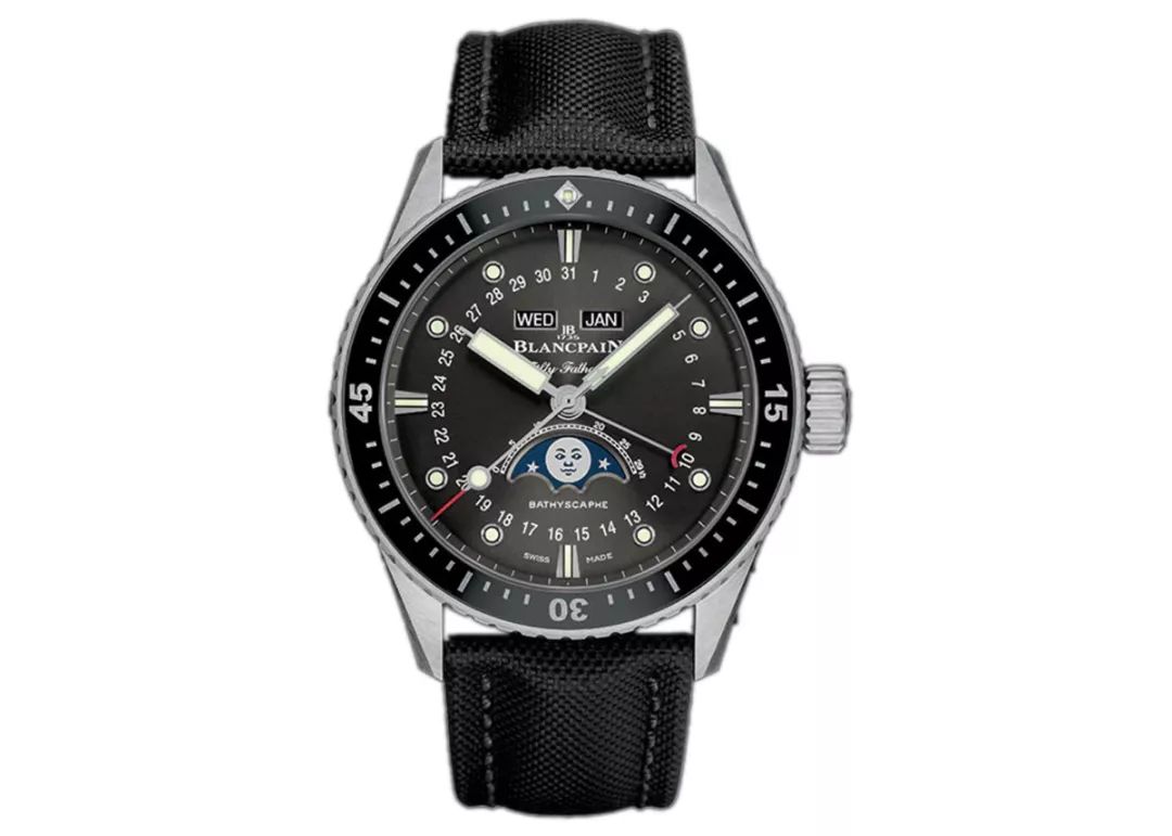 宝珀领袖blancpain系列腕表介绍 (2018宝珀blancpain)