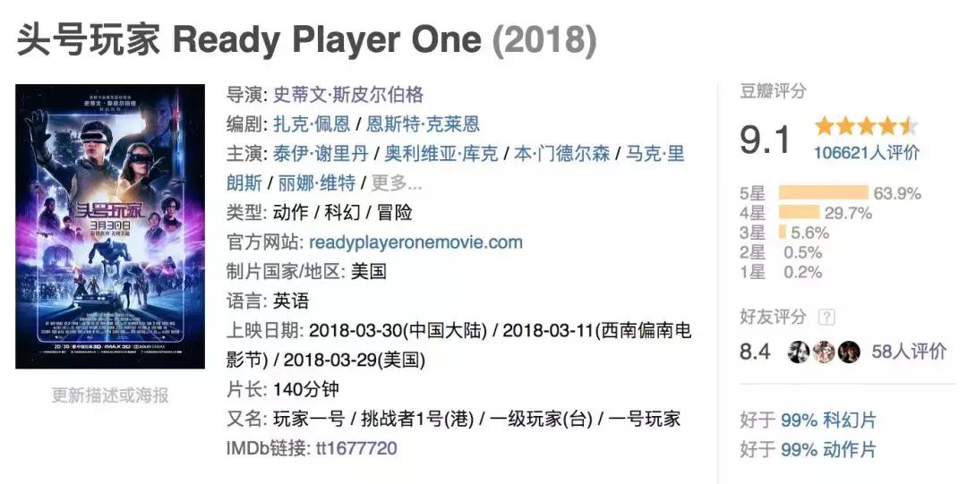 头号玩家的彩蛋到底有多少个,头号玩家致敬中国电影的彩蛋