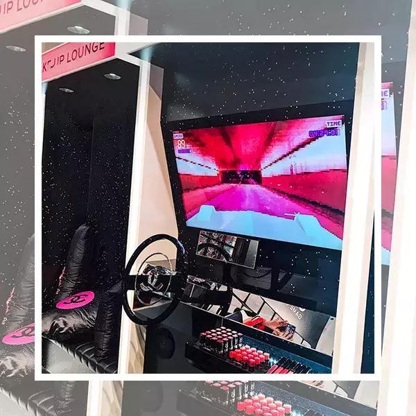 chanel游戏中心,上海chanel游戏厅