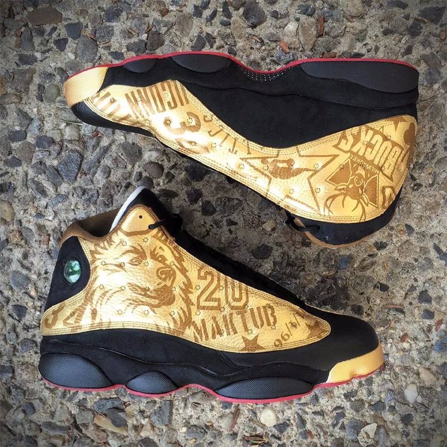 2022全明星雷阿伦穿的aj,雷阿伦波什名人堂