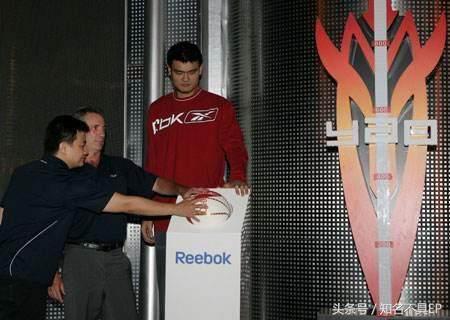 耐克为何错失姚明,姚明代言耐克