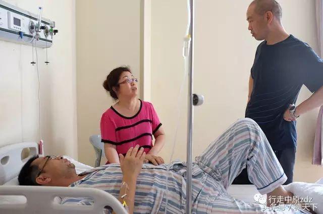 清明特辑，一个癌症家庭的悲惨历程——失臂之痛