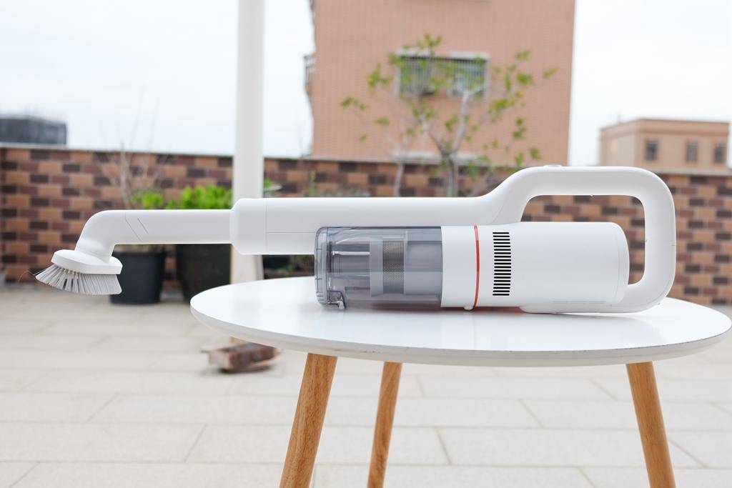 睿米无线洗擦一体吸尘器,多功能无线洗吸一体吸尘器