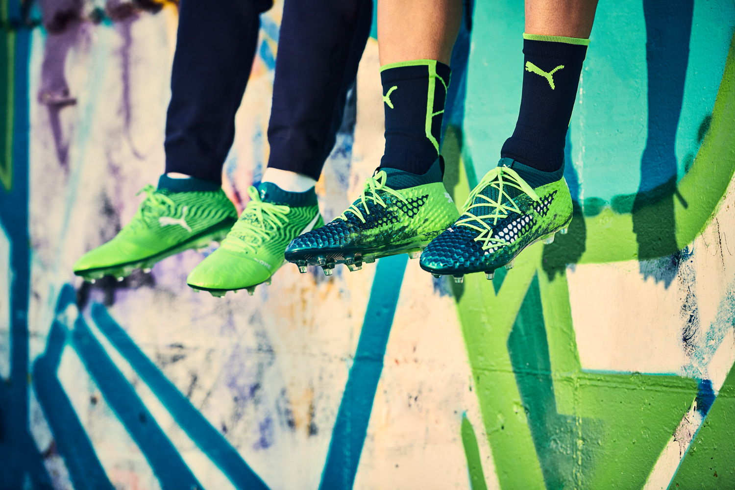 puma全新战靴,puma足球鞋代言球星格列兹曼