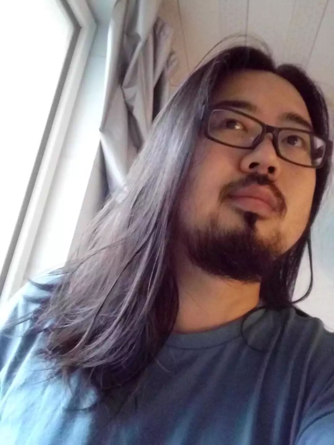 7756名蓄发者，不染不烫，静候两年，究竟为何？