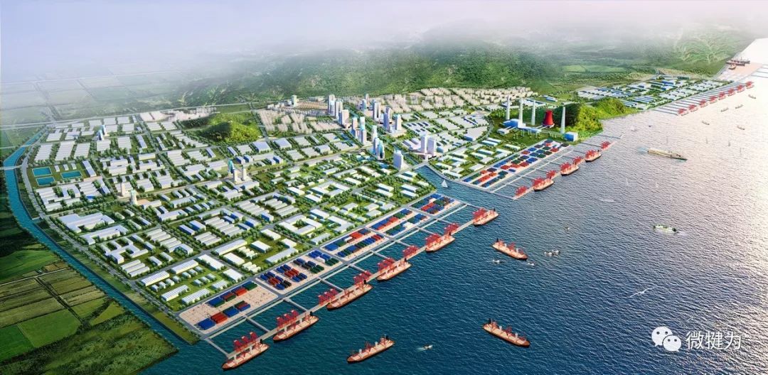 乐山市犍为县2030年新城规划,犍为方舟新城