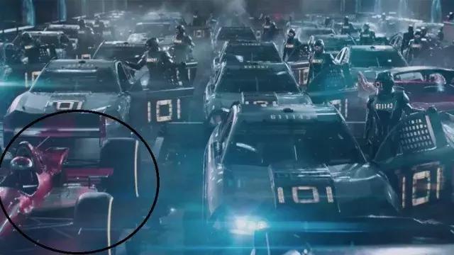 头号玩家魔兽世界彩蛋,头号玩家发现的第一个彩蛋