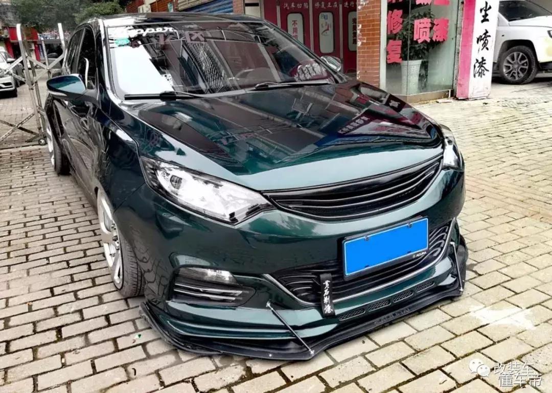 长安逸动xt简单改装,13年长安逸动xt改装