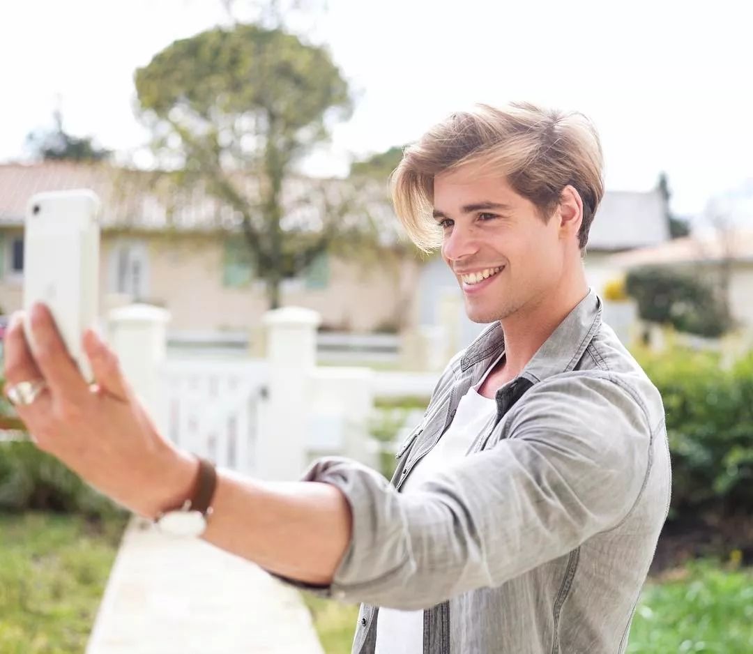 法国英俊帅气男模特写真,法国超帅男模图片