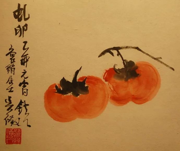 写意山水花鸟画精品欣赏,吴待秋山水画精品欣赏图文