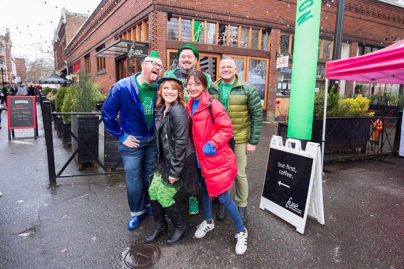 美国波特兰旅游休闲的自助导览 (西雅图和波特兰旅游攻略)