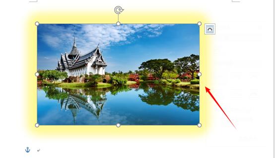 word如何设置图片艺术效果,word怎么添加艺术边框