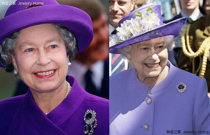 紫水晶有什么特点,紫水晶名贵珠宝