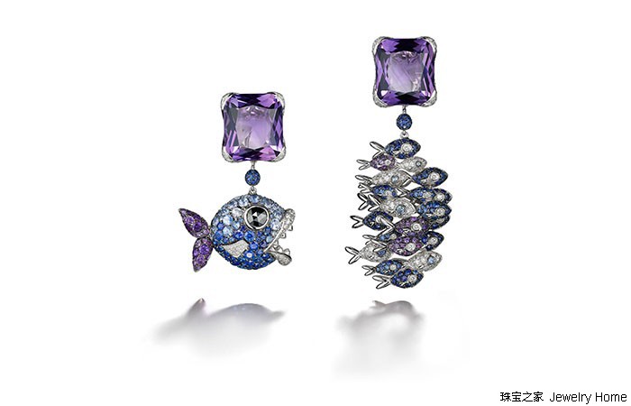 紫水晶有什么特点,紫水晶名贵珠宝