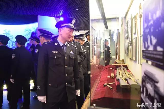 缅怀公安英烈传承红色基因,缅怀公安英烈传承时代楷模精神