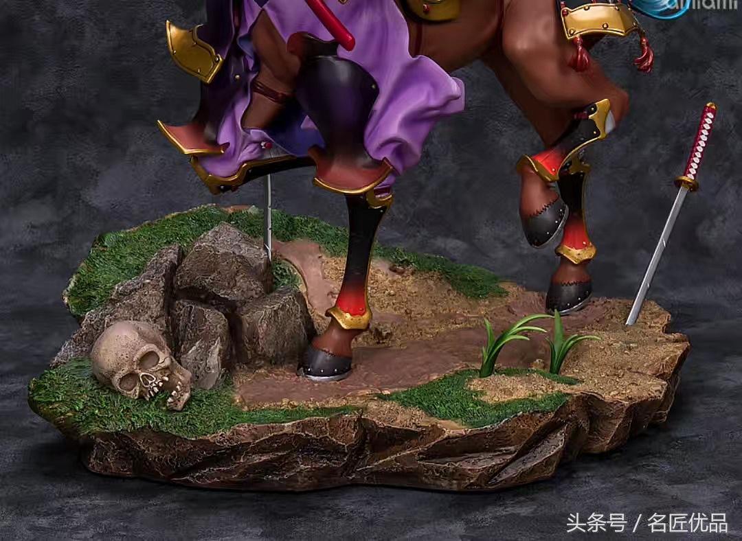 日本武士模型手办图纸,日本手办武士模型