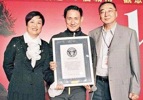 张学友破吉尼斯世界纪录,张学友的吉尼斯纪录