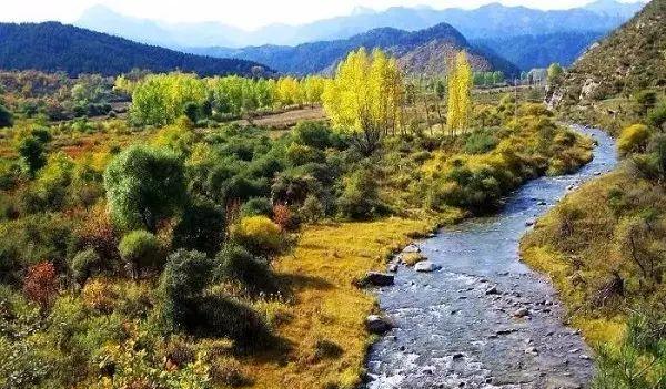 太原高速公路自驾游攻略,从太原自驾游攻略最全最好的线路