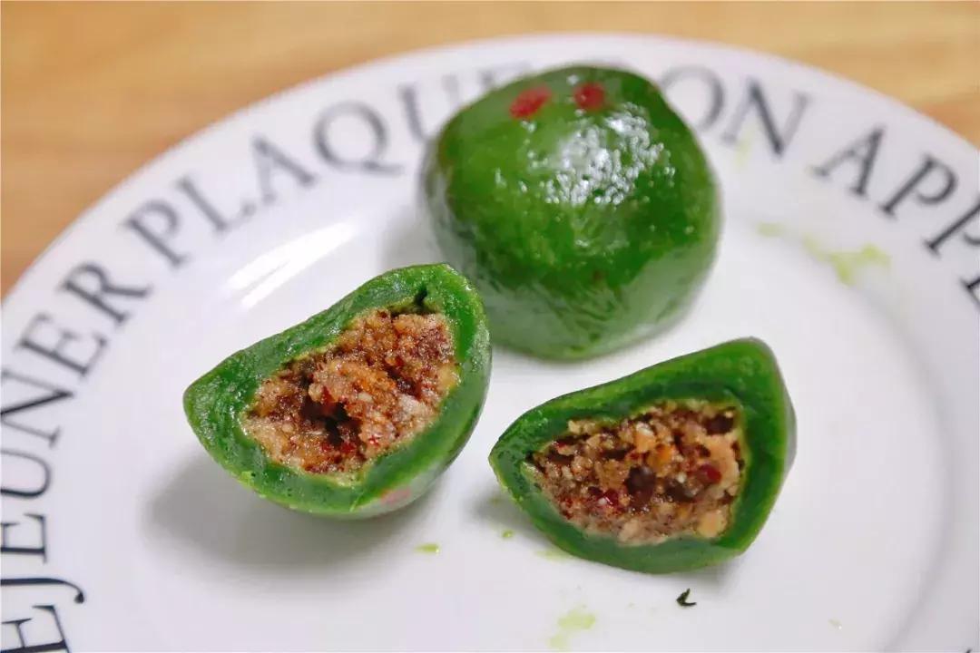 无锡哪里能买到好吃的青团,上海青团哪个牌子好吃