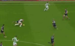 凯尔特人队球员断脚,凯尔特人被垫脚的是谁