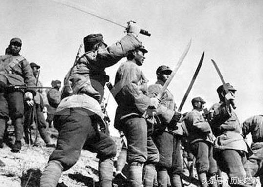 中国抗日时用的大刀,抗日战争时期大刀能砍过武士刀吗