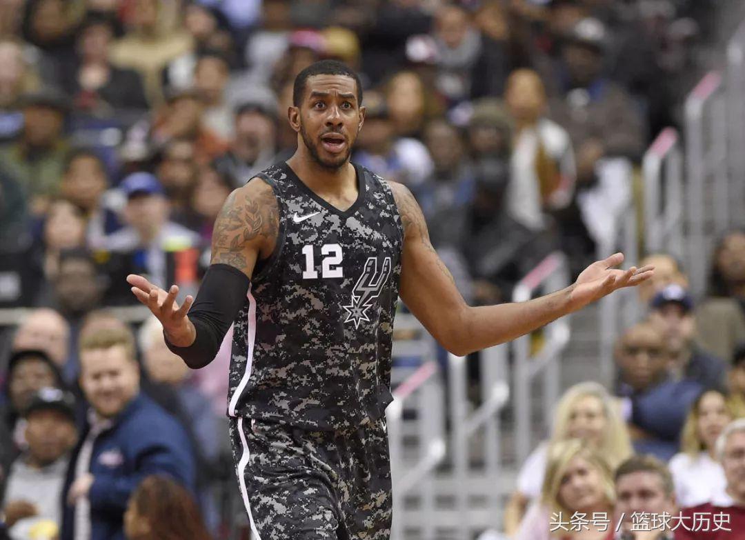 阿尔德里奇时隔六场后伤愈回归,阿尔德里奇最新集锦