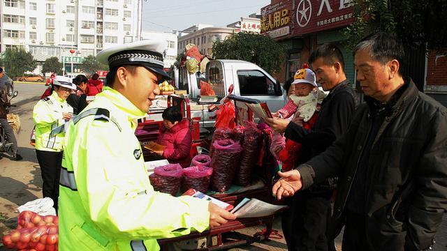 为什么无牌车允许上路,农村道路交通违法专项整治方案