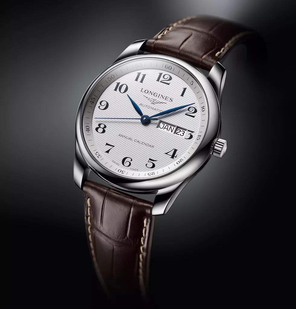 赵丽颖代言浪琴手表嘉岚系列,赵丽颖代言浪琴是哪一款表